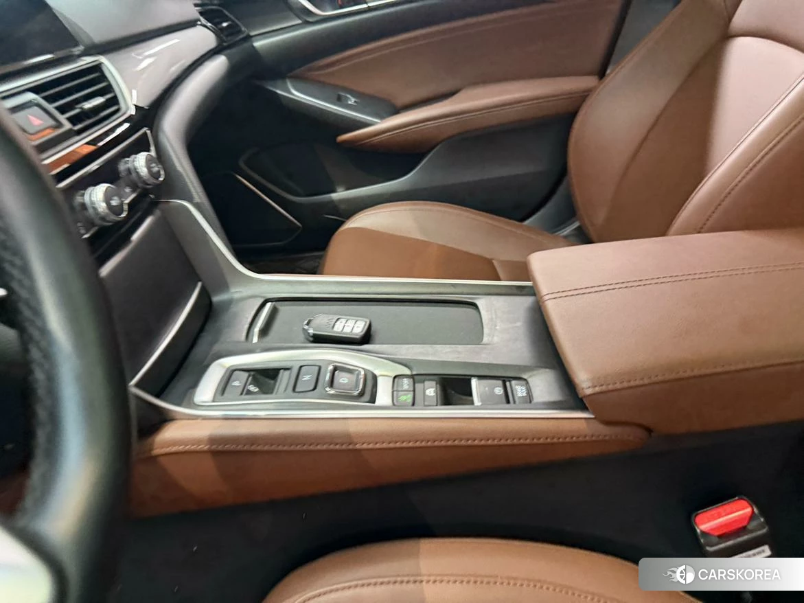 Honda Inspire id 4515153 из Китая 11