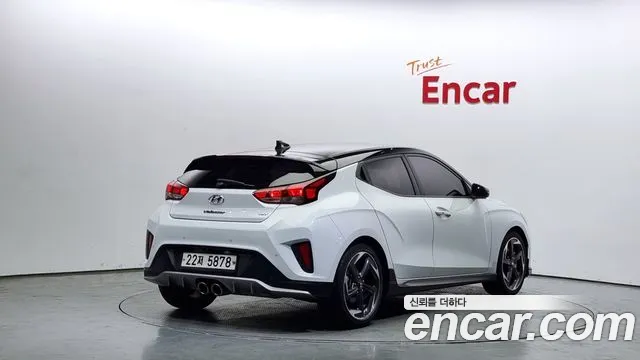 Hyundai Veloster (JS) id 2610219 из Кореи 12