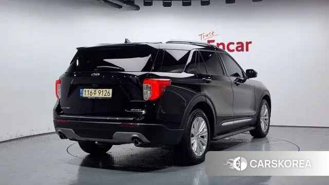 Ford Explorer 6th Generation id 2931670 из Кореи 12