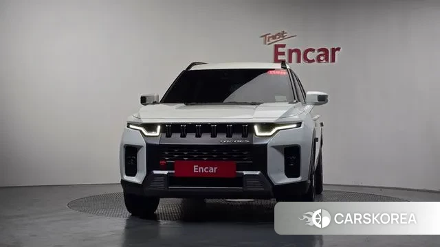 Ssangyong Torres id 3659516 из Кореи 12