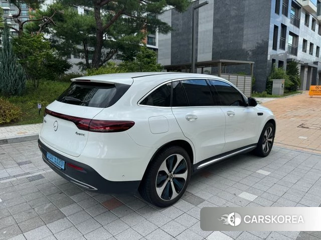 Mercedes-Benz EQC N293 id 4732017 из Кореи 12