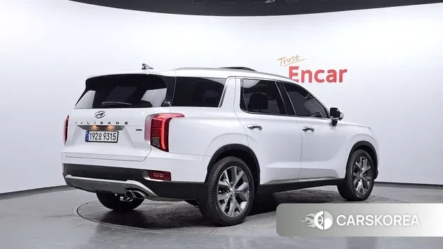 Hyundai Palisade id 3787597 из Кореи 12