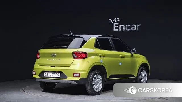 Hyundai Venue id 2931433 из Кореи 12