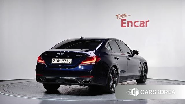 Genesis G70 id 4424711 из Кореи 12