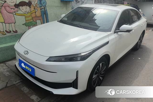 Changan Qiyuan A05 id 3913952 из Китая 9