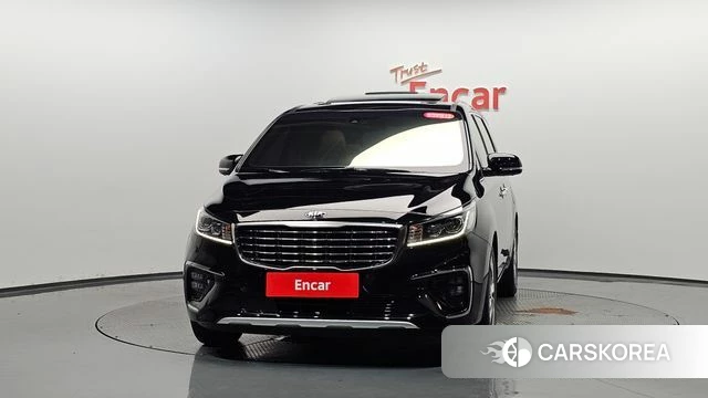 Kia The New Carnival id 4520933 из Кореи 12