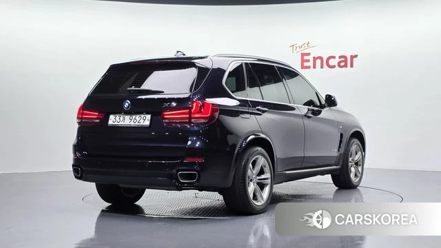 BMW X5 (F15) id 4638185 из Кореи 12