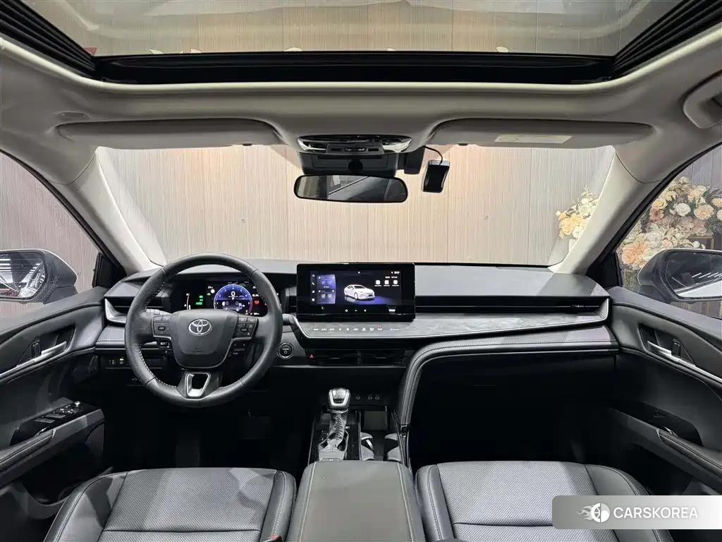 Toyota Camry id 4655076 из Китая 11