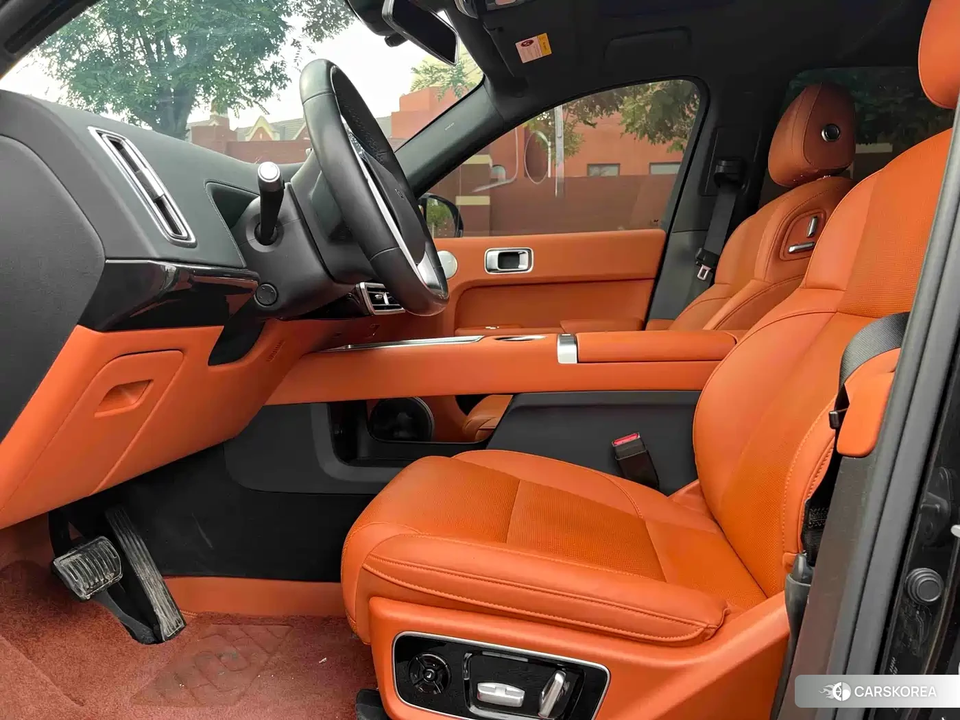 Ideal car Ideal L7 2024 Черный из Китая, фото 2