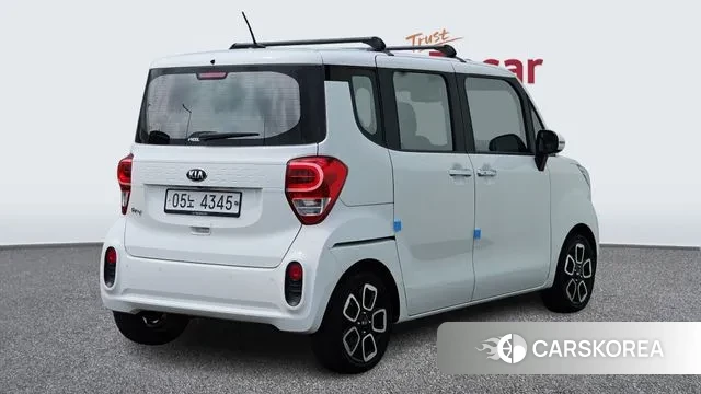 Kia The New Ray id 3039558 из Кореи 12