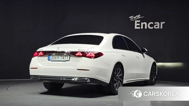 Mercedes-Benz E-Class W214 id 4554514 из Кореи 12