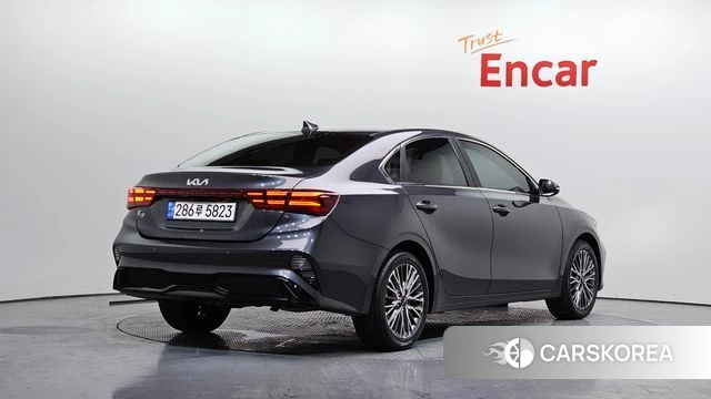 Kia The New K3 2nd generation id 3793304 из Кореи 12