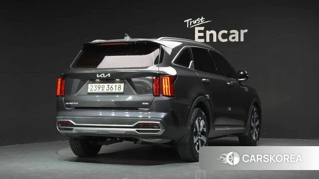 Kia Sorento 4th Generation id 4898601 из Кореи 12