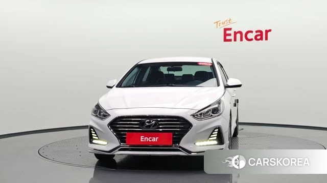 Hyundai Sonata New Rise id 4581921 из Кореи 12