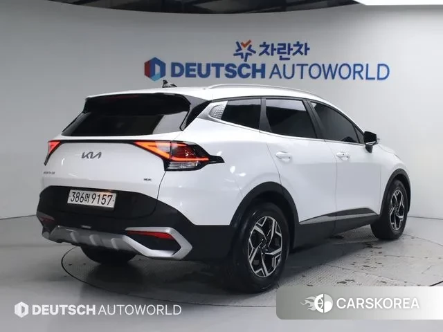 Kia Sportage 5th Generation id 3343335 из Кореи 12