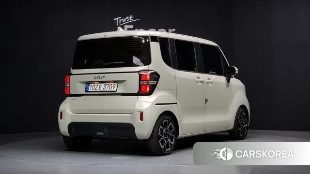 Kia The New Kia Ray id 3299920 из Кореи 12