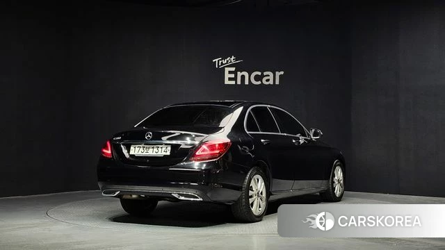 Mercedes-Benz C-Class W205 id 4339034 из Кореи 12