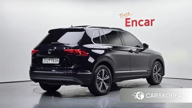 Volkswagen Tiguan second Generation id 4688818 из Кореи 12