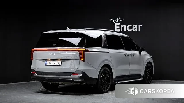 Kia The New Carnival 4th Generation id 3452059 из Кореи 12