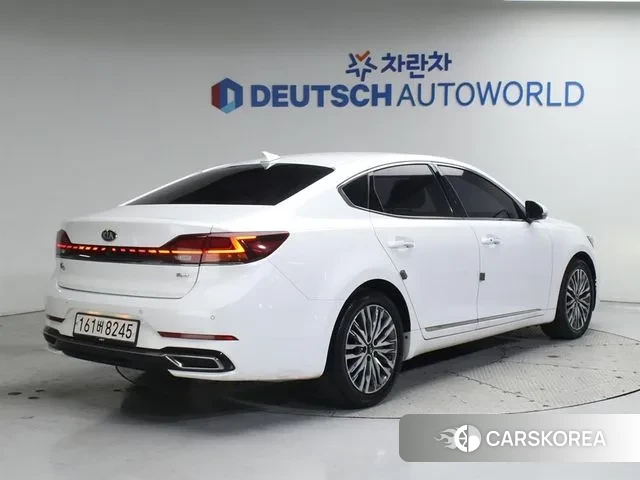 Kia K7 Premier id 3695766 из Кореи 12