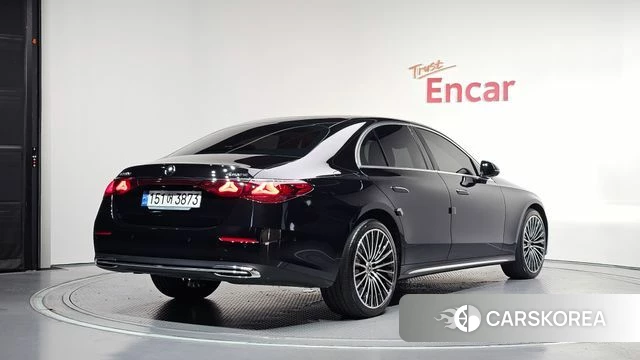 Mercedes-Benz E-Class W214 id 4590727 из Кореи 12