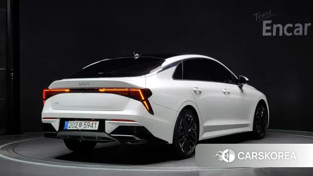 Kia The New K5 3rd generation id 3236594 из Кореи 12