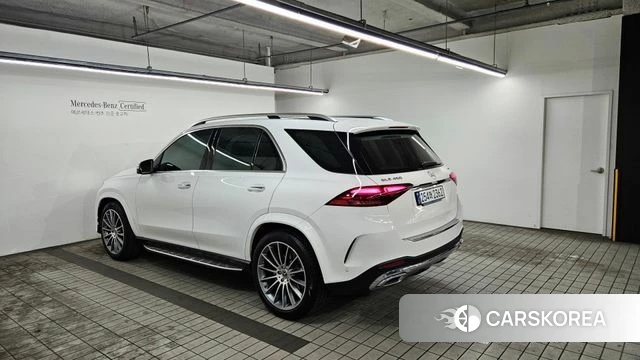 Mercedes-Benz GLE-Class W167 id 4321723 из Кореи 12