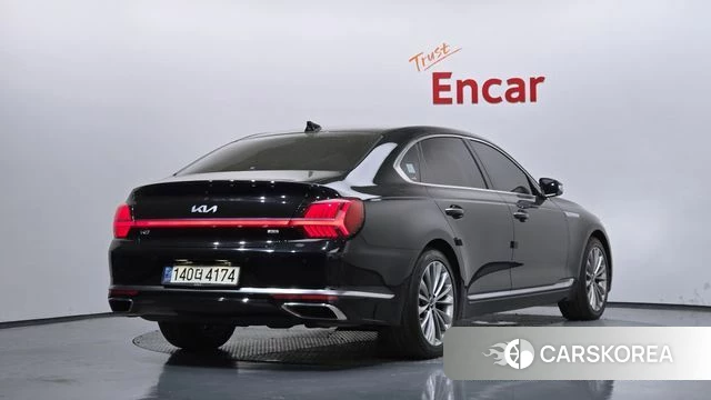 Kia The New K9 2nd generation id 4283161 из Кореи 12