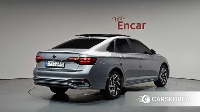Volkswagen 7th Generation of Jetta id 4427684 из Кореи 12