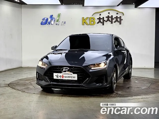 Hyundai Veloster (JS) id 2922898 из Кореи 12