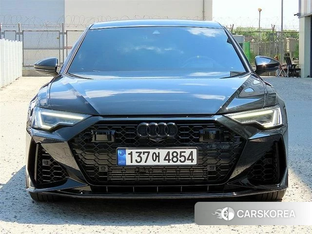 Audi A6 (C8) id 4331345 из Кореи 12