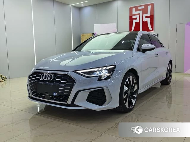 Audi A3 id 4276344 из Китая 8