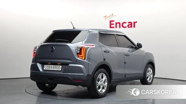 Ssangyong Berry New Tivoli id 3453812 из Кореи 12