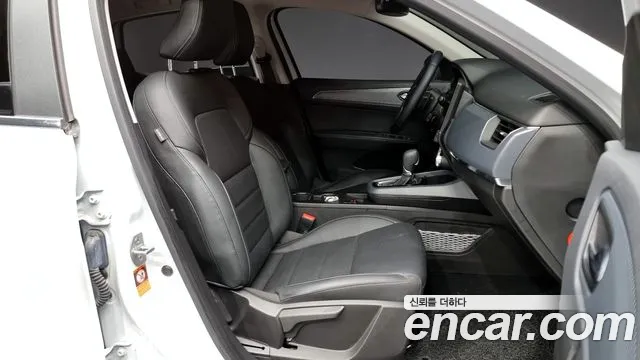 Renault Korea (Samsung) XM3 id 2747489 из Кореи 12