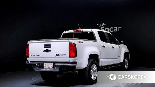 Chevrolet (GM Daewoo) Colorado id 2331857 из Кореи 12