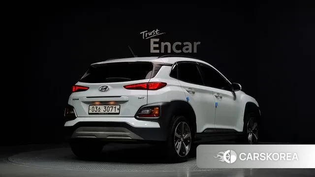 Hyundai Kona id 2991395 из Кореи 12