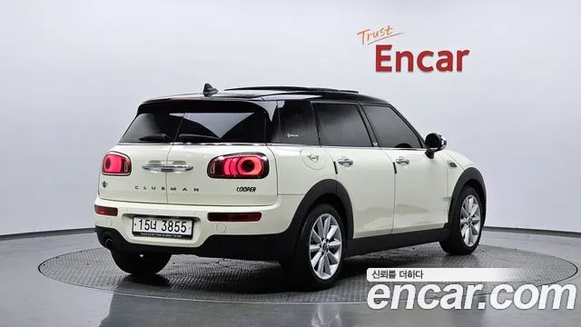 Mini Cooper Clubman id 2475642 из Кореи 12