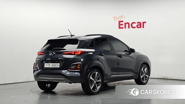 Hyundai Kona id 4411422 из Кореи 12