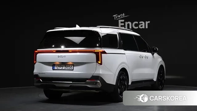 Kia The New Carnival 4th Generation id 3684509 из Кореи 12
