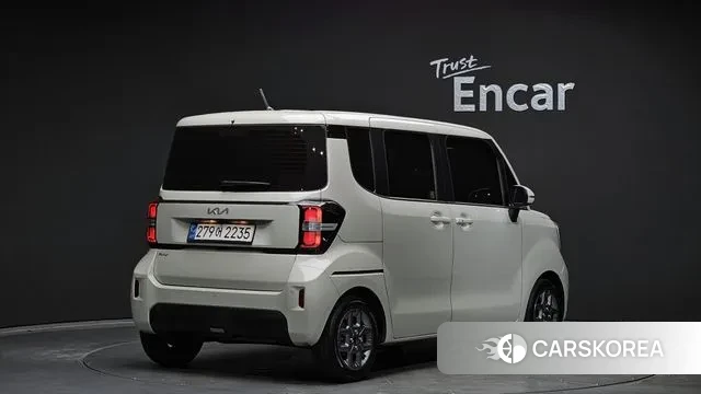 Kia The New Kia Ray id 3027085 из Кореи 12