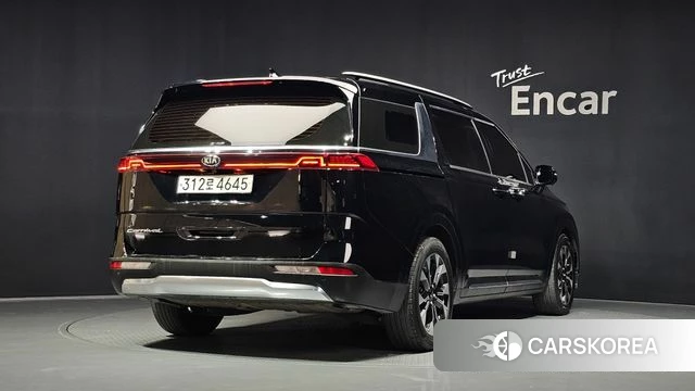 Kia Carnival 4th generation id 4489811 из Кореи 12