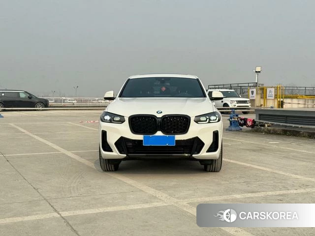 BMW X4 2023 Белый из Китая, фото 4