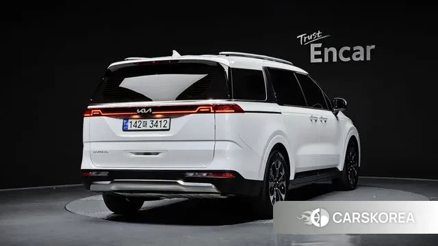 Kia Carnival 4th generation id 3305362 из Кореи 12