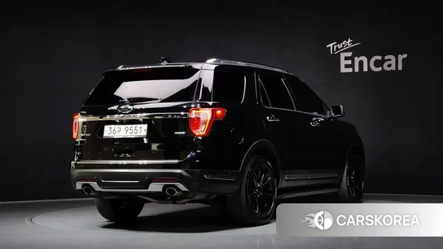 Ford Explorer id 3413396 из Кореи 12