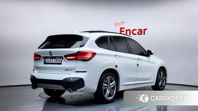 BMW X1 (F48) id 3795108 из Кореи 12