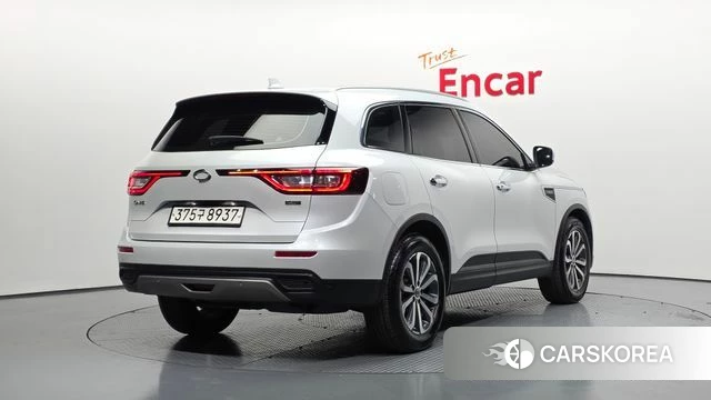 Renault Korea (Samsung) The New QM6 id 3898242 из Кореи 12