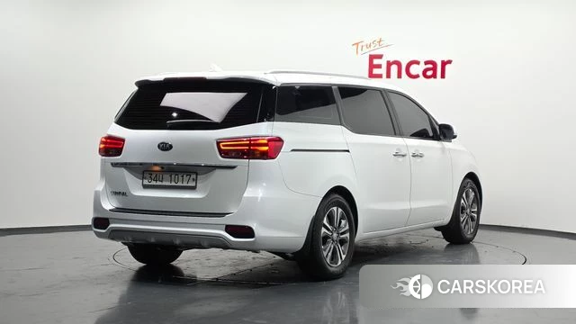 Kia The New Carnival id 3880164 из Кореи 12