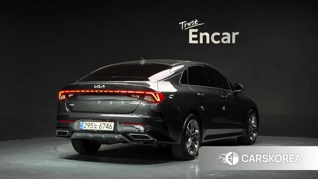 Kia K5 3rd generation id 4941834 из Кореи 12