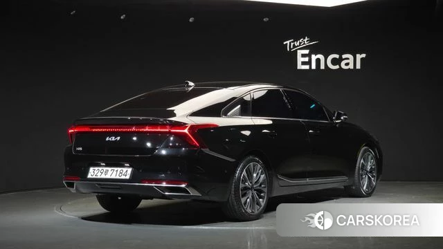 Kia K8 id 4697091 из Кореи 12
