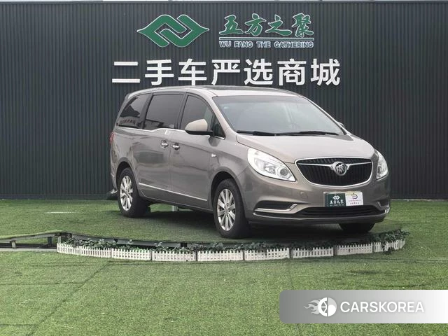 Buick GL8 id 4222052 из Китая 10